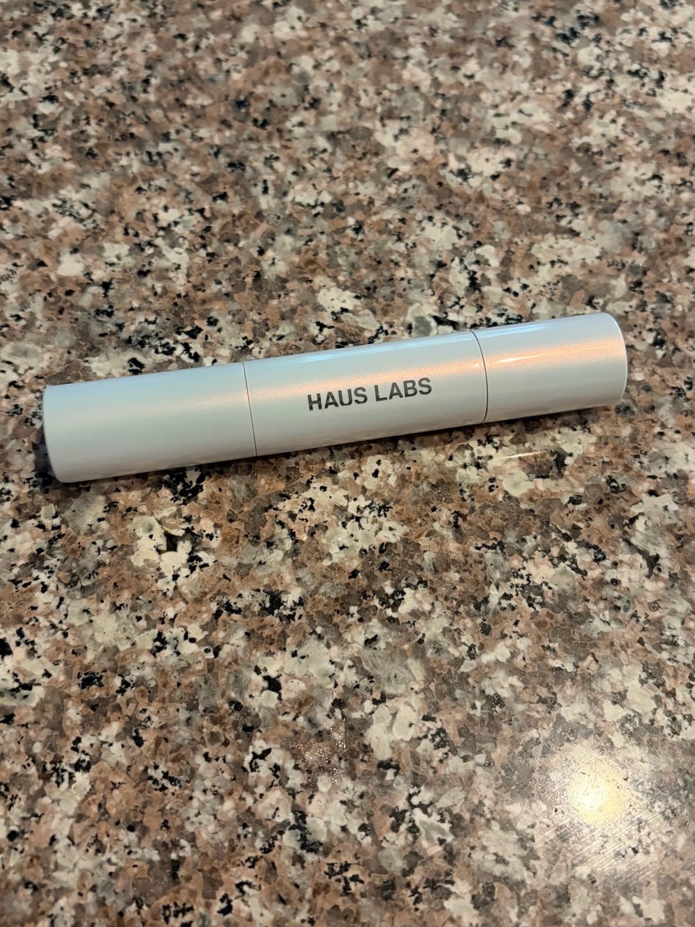 HAUS LABS bio-radiant glassy balm stick highlighter